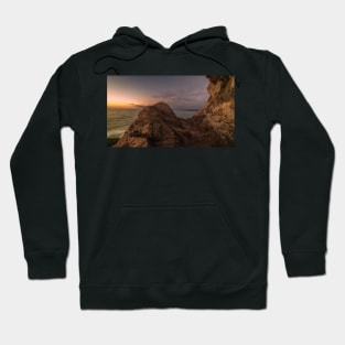 Sunset from Wedding Rock Hoodie